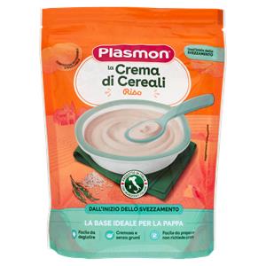 PLASMON CREMA DI RISO 200GR