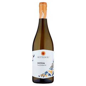 VINO IGT INZOLIA SETTESOLI CL.75