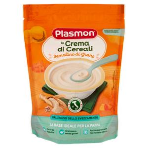 PLASMON SEMOLINODIGRANO 200GR