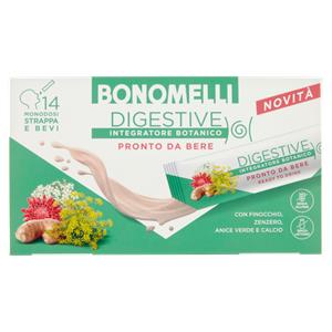 INTEGRATORE DIGESTIVE X14STICK BONOMELLI