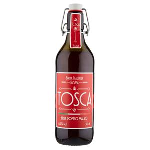 BIRRA TOSCA 50CL ROSSA DOPPIO MALTO