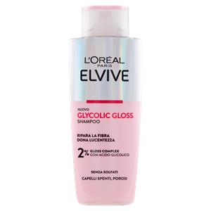 SHAMPOO GLYCOLIC GLOSS ELVIVE