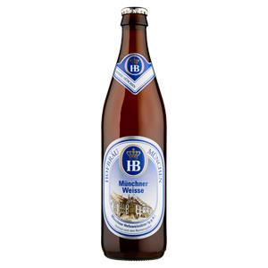 BIRRA HB WEISSE 50CL BOTT.