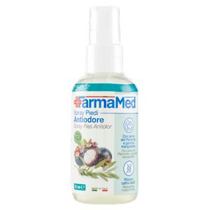 SPRAY PIEDI ANTIODORE FARMAMED 75 ML