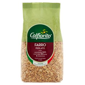 FARRO PERLATO(ITALIA)400g