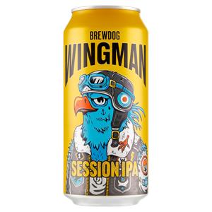 BIRRA BREWDOG WINGMAN 44CL LATTINA