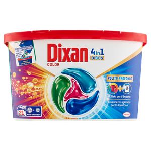 DET.LAV.DIXAN DISCS COLOR 21PZ