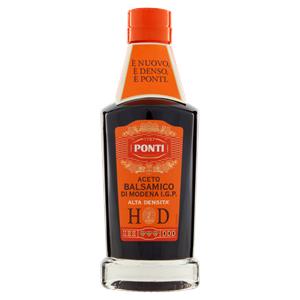 ACETO BALSAMICO MODENA IGP PONTI 250ML