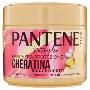 MASCHERA PANTENE RICCI 300ML