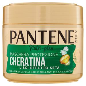 MASCHERA PANTENE LISCI&SETOSI 300ML