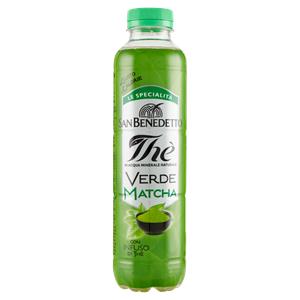 THE' VERDE SAN BENEDETTO 40CL MATCHA