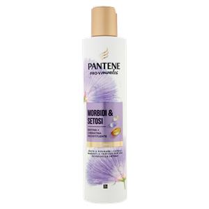 SHAMPOO PANTENE MIRACLE SETA 250ML