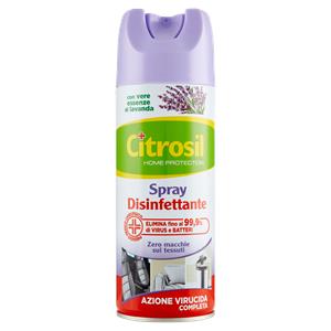 DISINF.SPRAY CITROSIL CASSA MISTA 300ML