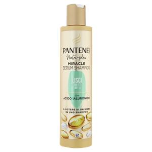 SHAMPOO MIRACLE PANTENE LISCI&SET. 250ML