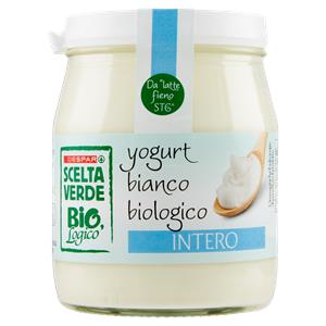 YOGURT BIO SCELTA VERDE 150g BIANCO