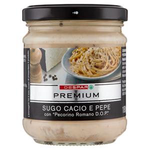 SUGO CACIO E PEPE PREMIUM 180G