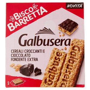 BISCOBARRETTA CIOCCOLATO 230G GALBUSERA