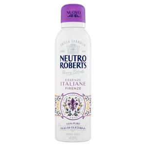 DEO SPRAY ROBERTS ESSENZE FIRENZE 200ML