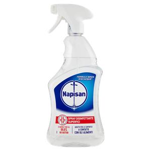 DET.SPRAY NAPISAN SUPER.IGIEN. 740ML