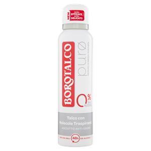 DEO SPRAY BOROTLACO PURO MUSCHI. 150ML