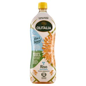 OLIO DI RISO OLITALIA LT1