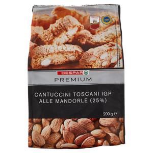 CANTUCCINI IGP 200GR PREMIUM