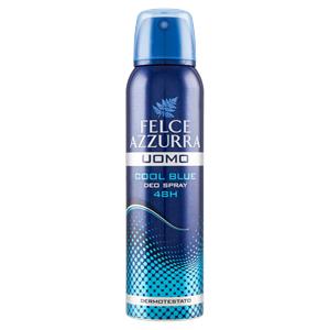 DEO SPRAY FELCE AZZ.150ML COOL BLUE