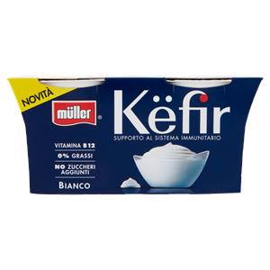 KEFIR BIANCO MULLER 2X125G