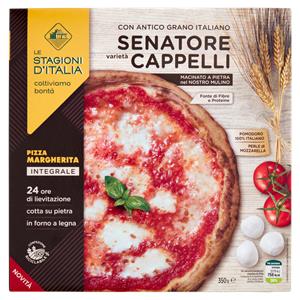 PIZZA MARGH.INTEGR LE ST. D'ITALIA 350G