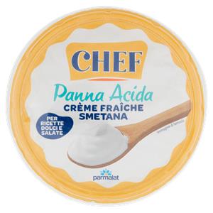 PANNA ACIDA CHEF 180GR