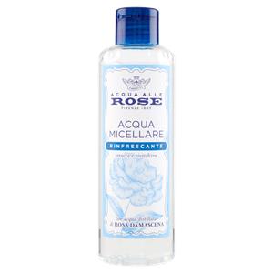 ACQUA MICELLARE RINFRE. ACQUA ROSE 200ML