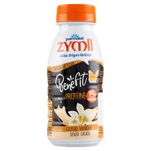 LATTE UHT VANIGLIA ZYMIL PROTEINE  250ML