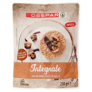 RISO PRONTO DESPAR 250G INTEGRALE