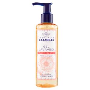 GEL LAVAVISO ILLUMINANTE A.ROSE 200ML