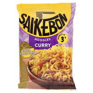 SAIKEBON BAG STAR 79G CURRY