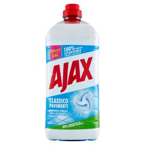 DETERSIVO PAVIMIMENTI AJAX CLASSICO 1,9L