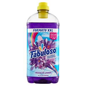 DETERSIVO PAVIMIMENTI FABULOSO LAV.1,9L