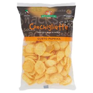 SNACK CONCHIGLIETTE GECCHELE 100G