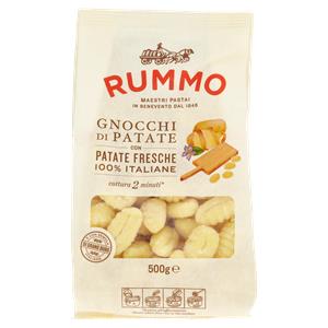 GNOCCHI DI PATATE RUMMO 500G