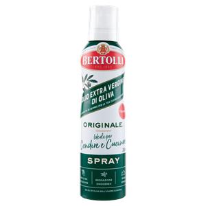 OLIO EVO BERTOLLI 200ML SPRAY