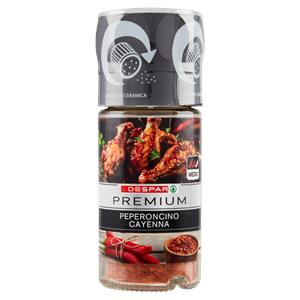 PEPERONCINO DI CAYENNA PREMIUM 22G MACIN