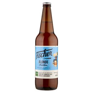 BIRRA FISCHER 66CL BIONDA