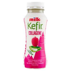 KEFIR COLLAGENE LYCHEE/ALOE MILK 200 G