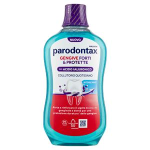 COLL.PARODONTAX GENGIVE FORTI 500ML