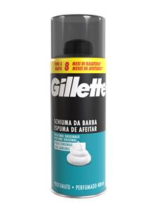 SCHIUMA EXISTING GILLETTE 400ML P.SENS.