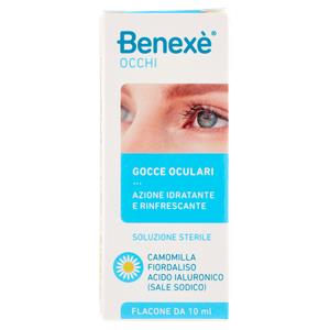 GOCCE OCULARI IDRATANTI BENEXÉ 10ML