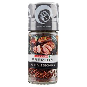 PEPE DI SZWCHUAN PREMIUM 17G MACININO