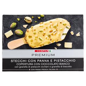 MAXI STECCO PISTACCHIO X4 PREMIUM 260G