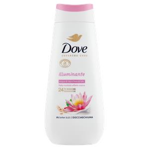 DOCCIASCHIUMA DOVE ILLUMINANTE 225ML