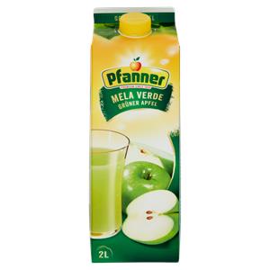 BEVANDA MELA VERDE 40% PFANNER 2LT